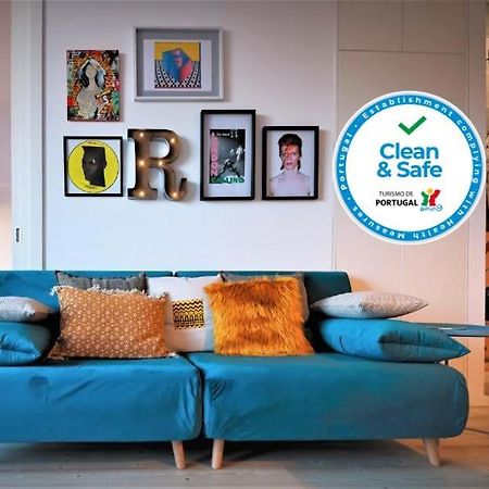 Art District - Pop & Rock Apartments Πόρτο Εξωτερικό φωτογραφία