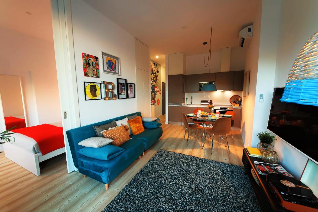 Art District - Pop & Rock Apartments Πόρτο Εξωτερικό φωτογραφία