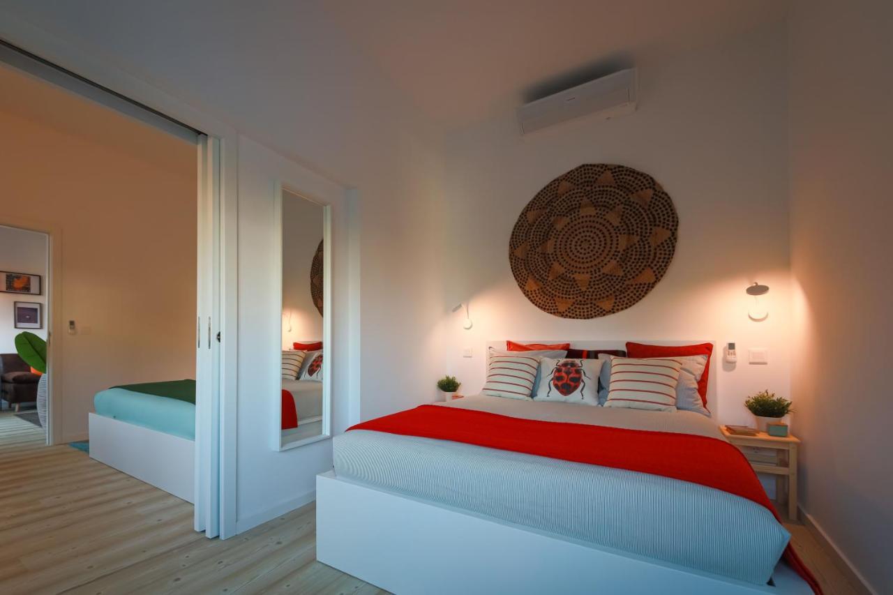 Art District - Pop & Rock Apartments Πόρτο Εξωτερικό φωτογραφία