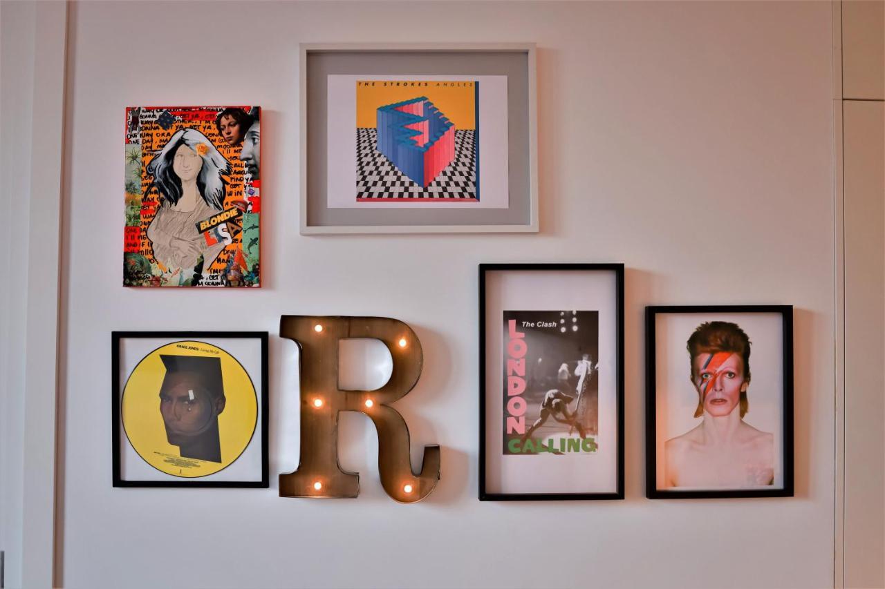Art District - Pop & Rock Apartments Πόρτο Εξωτερικό φωτογραφία