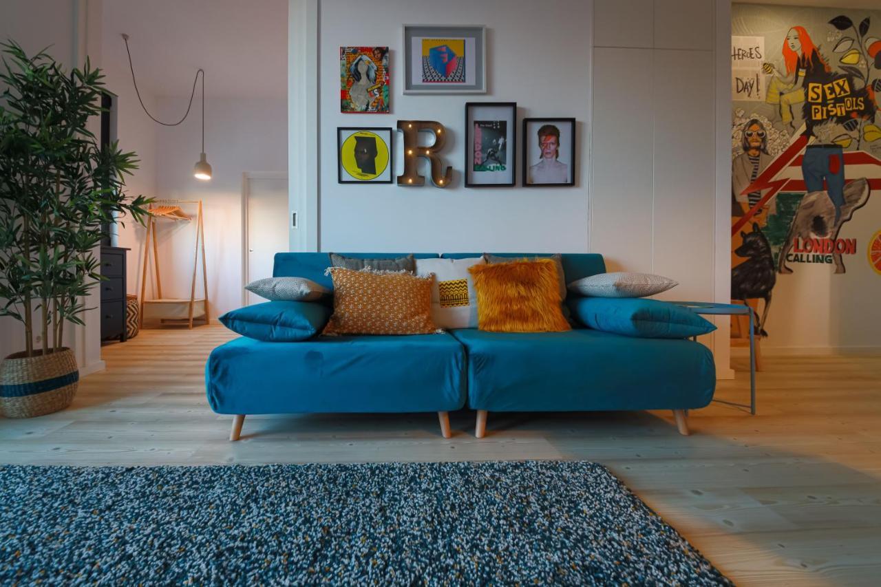 Art District - Pop & Rock Apartments Πόρτο Εξωτερικό φωτογραφία