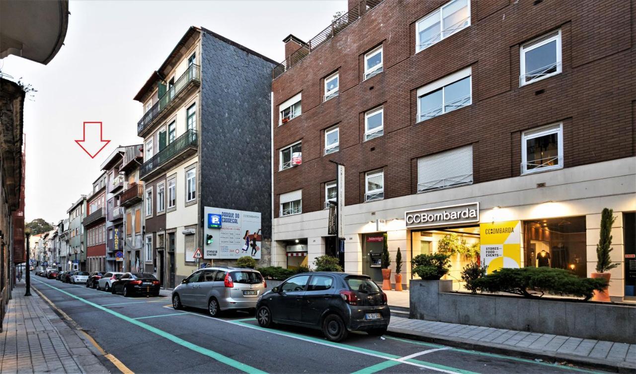 Art District - Pop & Rock Apartments Πόρτο Εξωτερικό φωτογραφία
