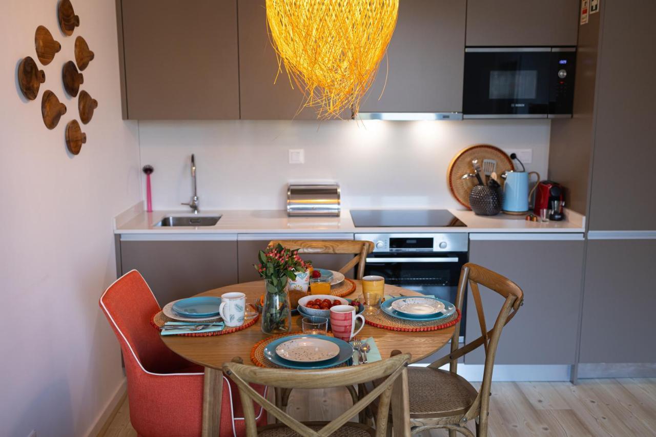Art District - Pop & Rock Apartments Πόρτο Εξωτερικό φωτογραφία