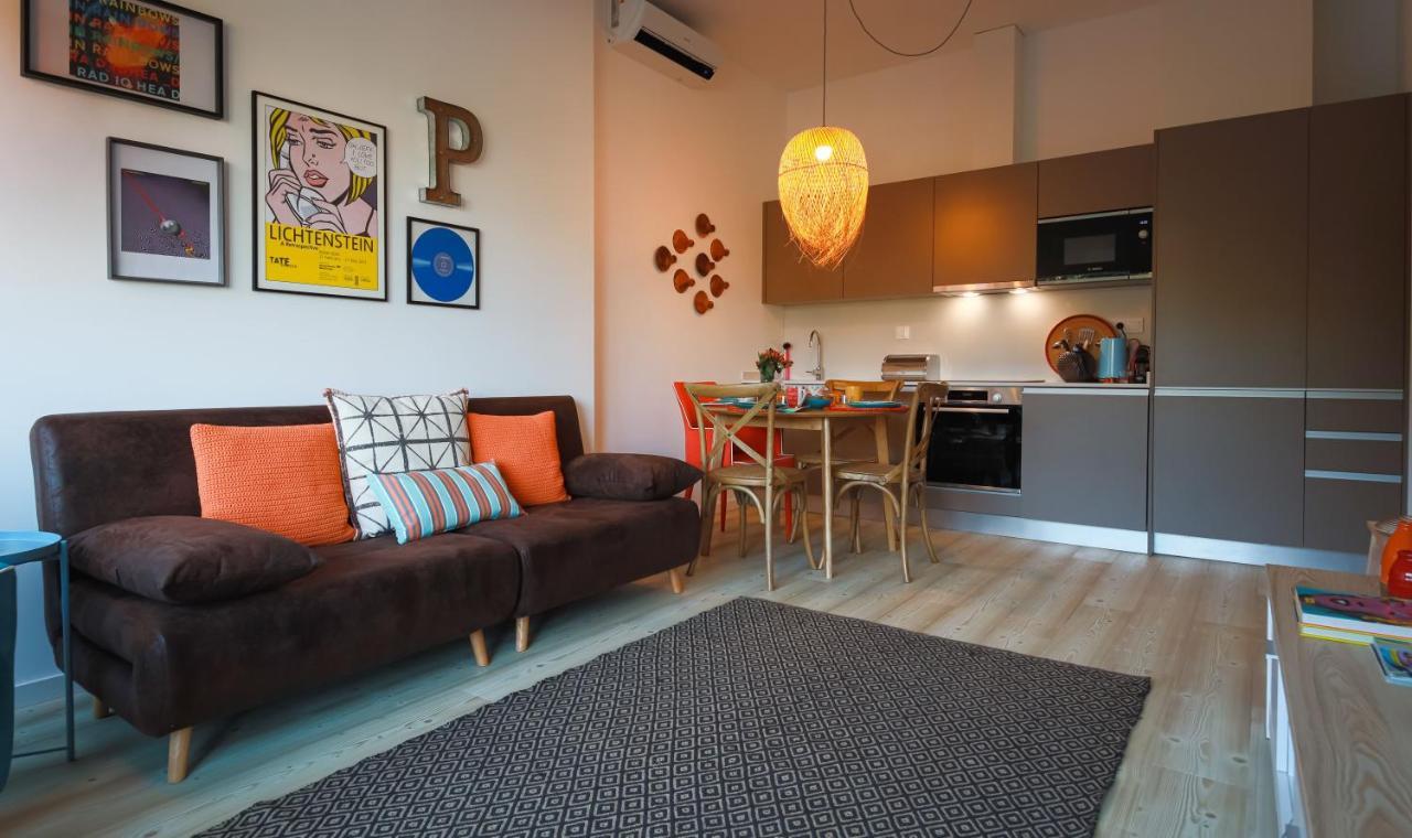 Art District - Pop & Rock Apartments Πόρτο Εξωτερικό φωτογραφία
