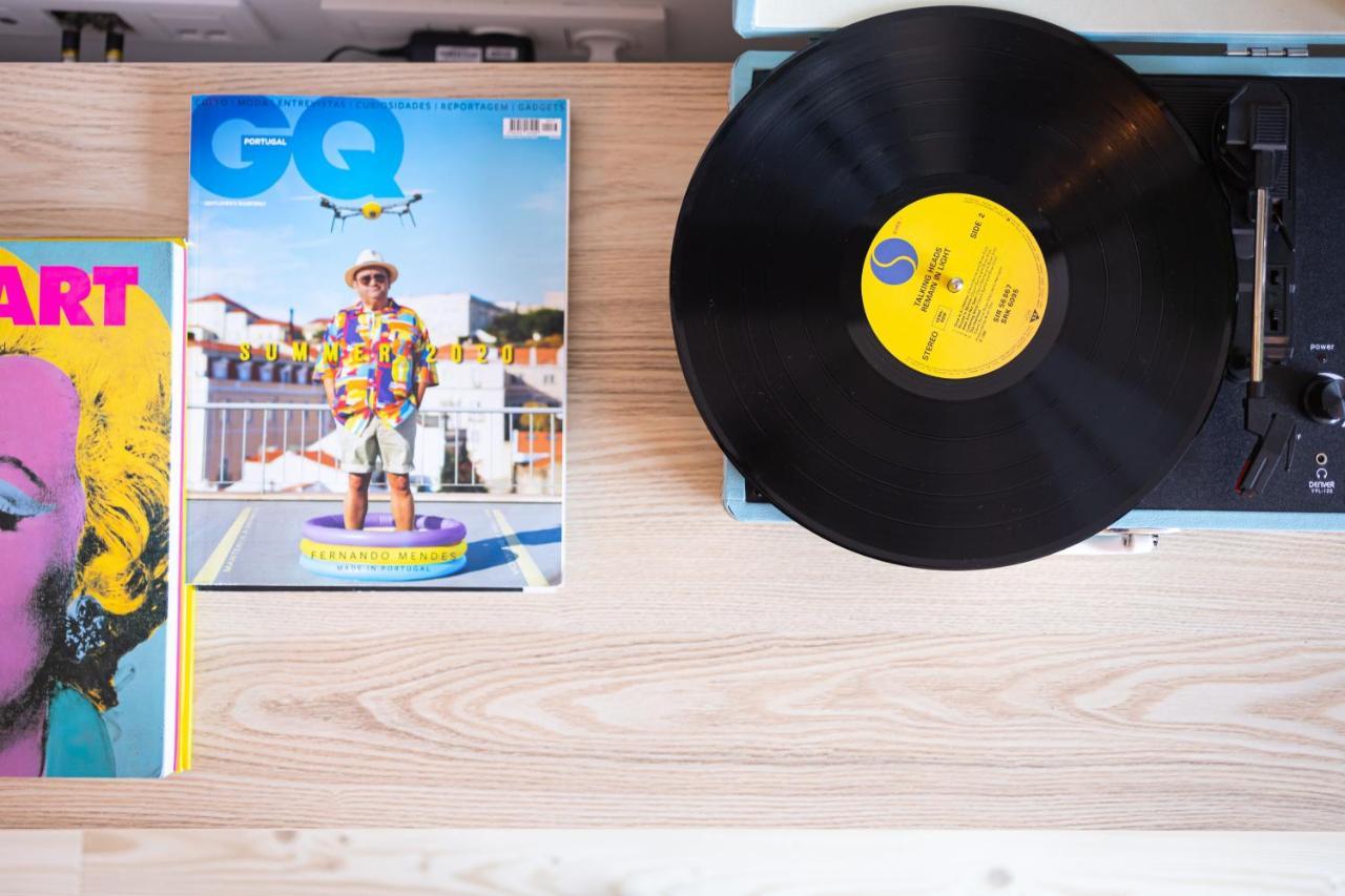 Art District - Pop & Rock Apartments Πόρτο Εξωτερικό φωτογραφία