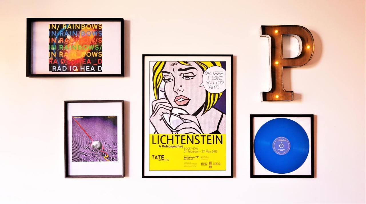 Art District - Pop & Rock Apartments Πόρτο Εξωτερικό φωτογραφία