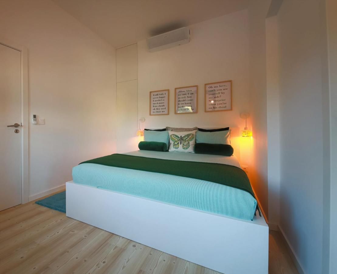Art District - Pop & Rock Apartments Πόρτο Εξωτερικό φωτογραφία