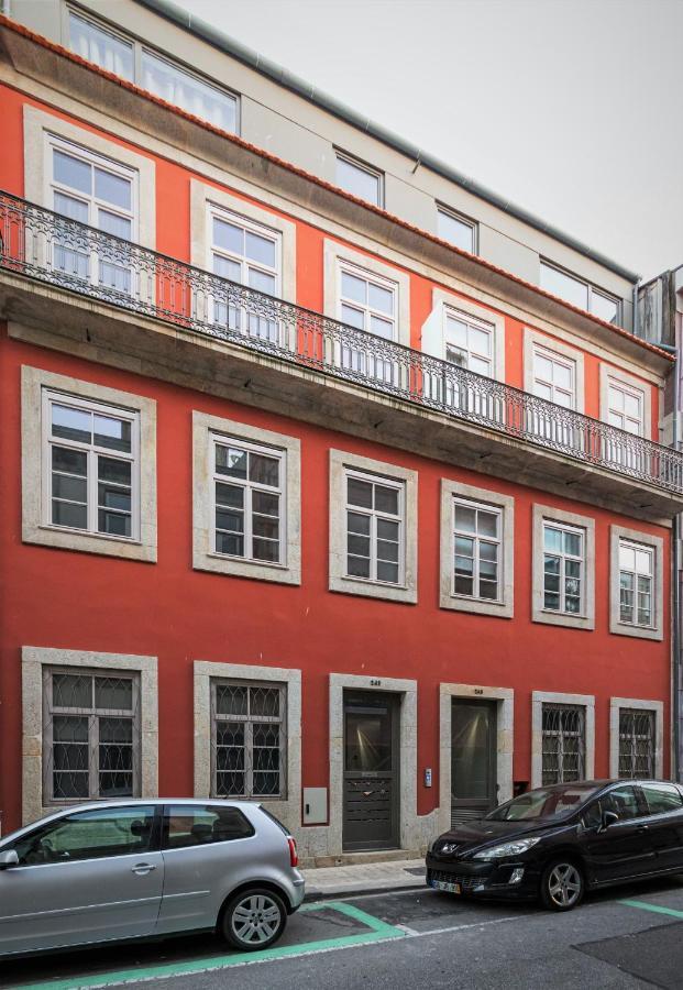 Art District - Pop & Rock Apartments Πόρτο Εξωτερικό φωτογραφία