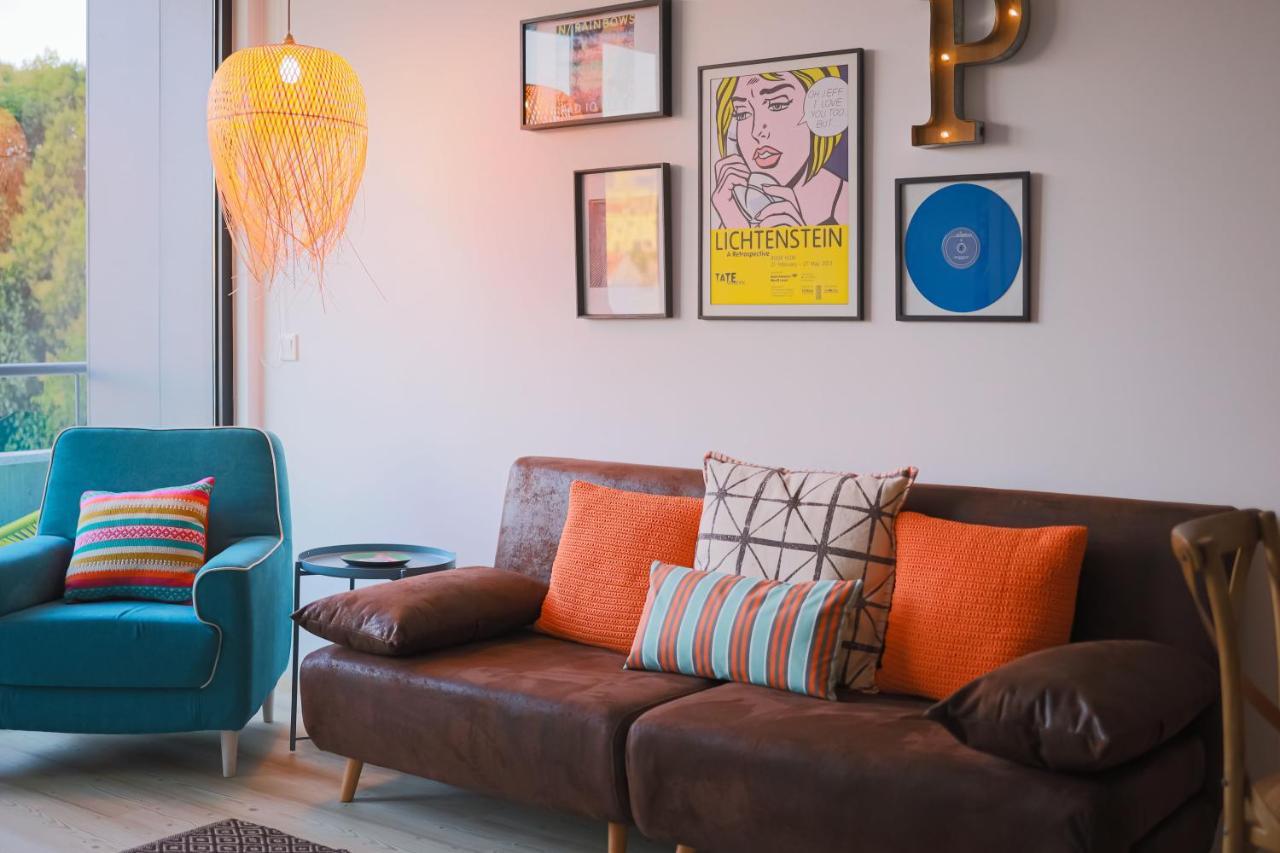 Art District - Pop & Rock Apartments Πόρτο Εξωτερικό φωτογραφία