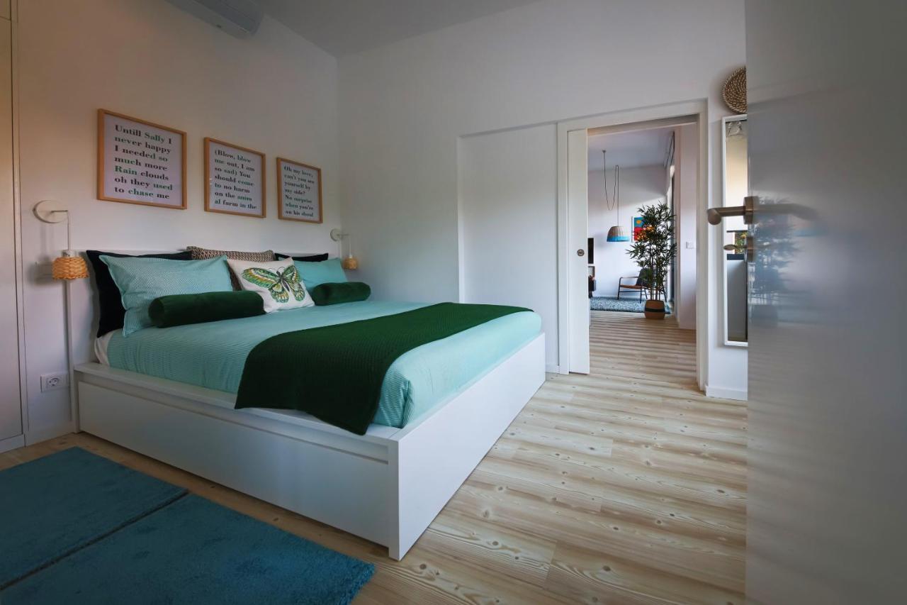 Art District - Pop & Rock Apartments Πόρτο Εξωτερικό φωτογραφία