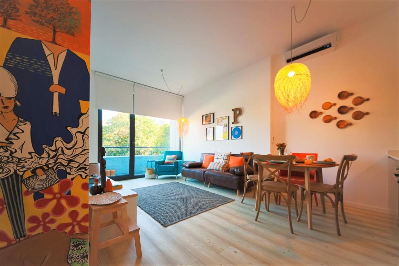 Art District - Pop & Rock Apartments Πόρτο Εξωτερικό φωτογραφία