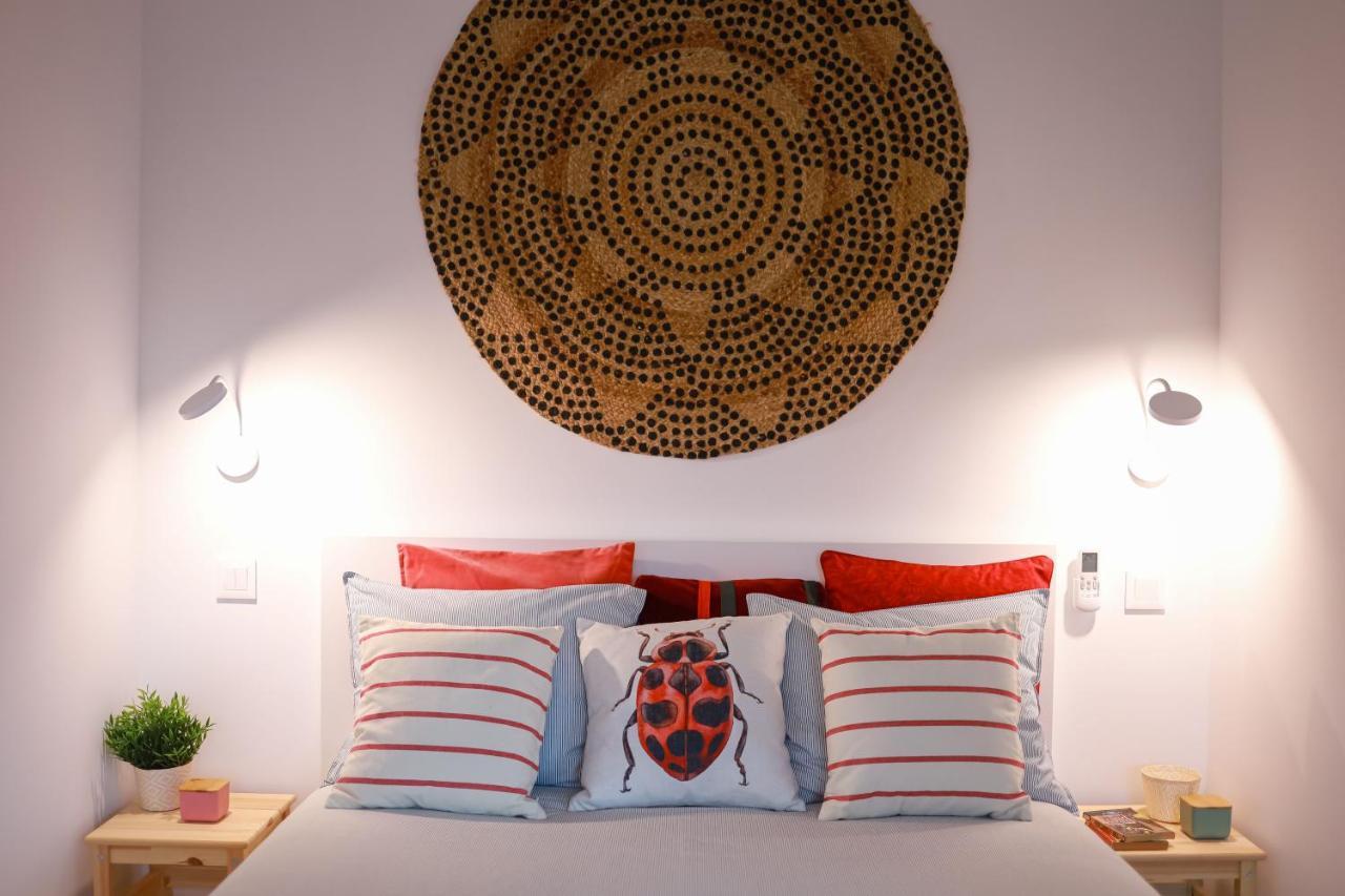 Art District - Pop & Rock Apartments Πόρτο Εξωτερικό φωτογραφία