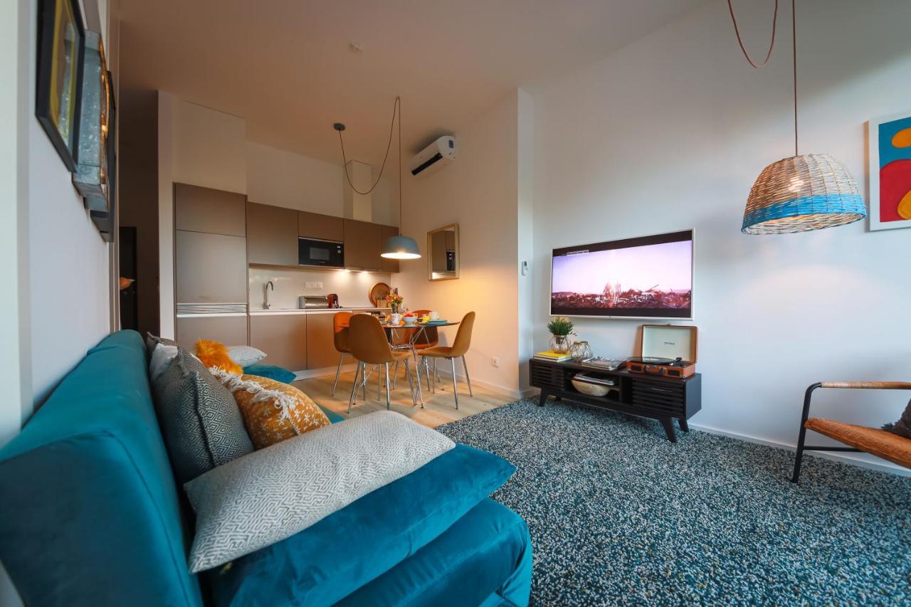 Art District - Pop & Rock Apartments Πόρτο Εξωτερικό φωτογραφία
