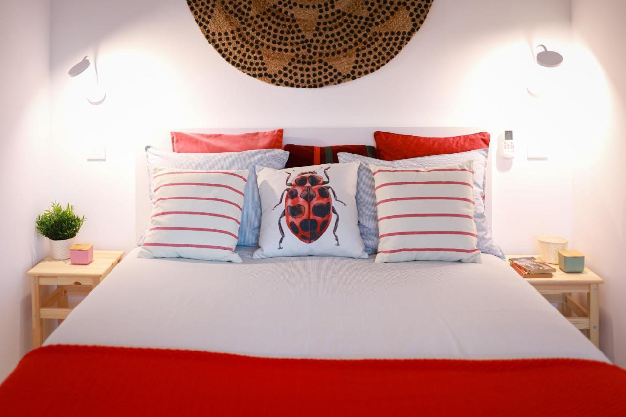 Art District - Pop & Rock Apartments Πόρτο Εξωτερικό φωτογραφία
