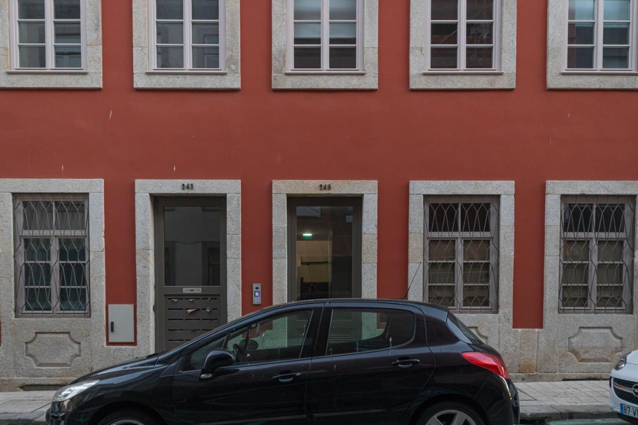 Art District - Pop & Rock Apartments Πόρτο Εξωτερικό φωτογραφία