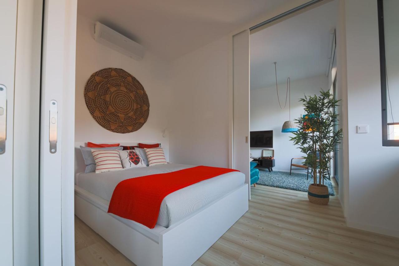 Art District - Pop & Rock Apartments Πόρτο Εξωτερικό φωτογραφία