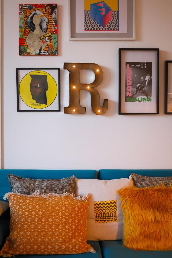 Art District - Pop & Rock Apartments Πόρτο Εξωτερικό φωτογραφία