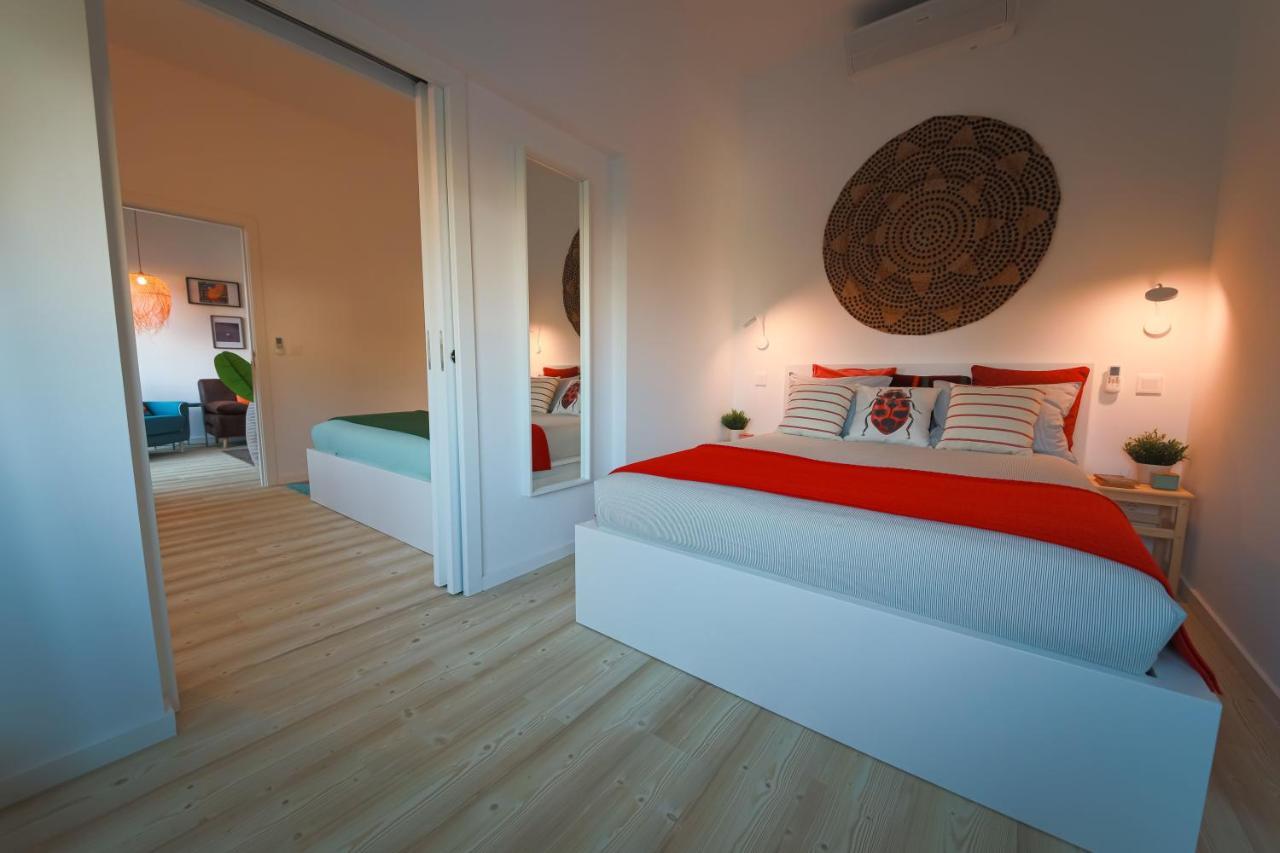 Art District - Pop & Rock Apartments Πόρτο Εξωτερικό φωτογραφία