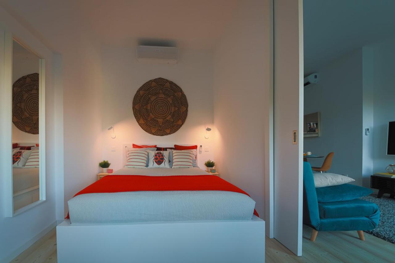 Art District - Pop & Rock Apartments Πόρτο Εξωτερικό φωτογραφία